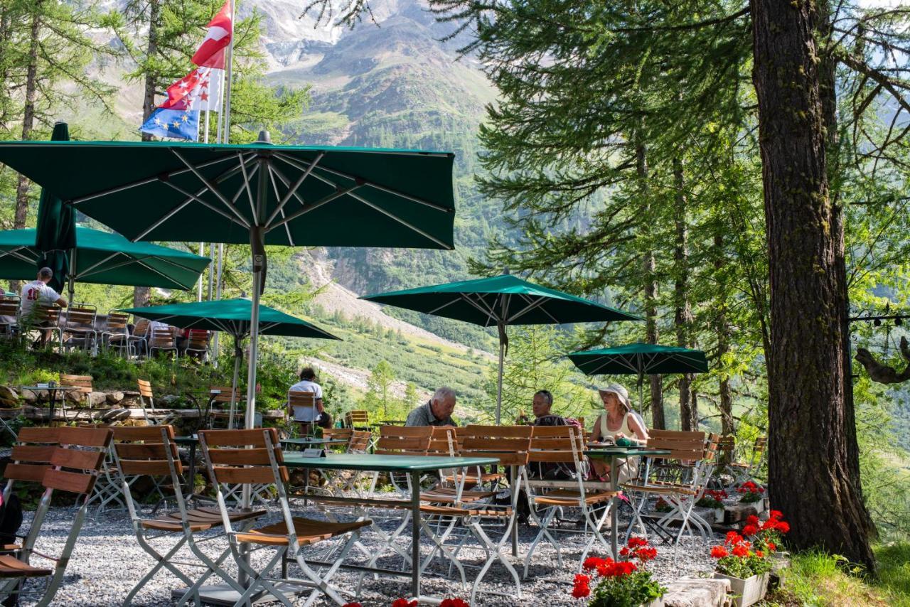 Hotel Fafleralp Blatten  Exterior photo